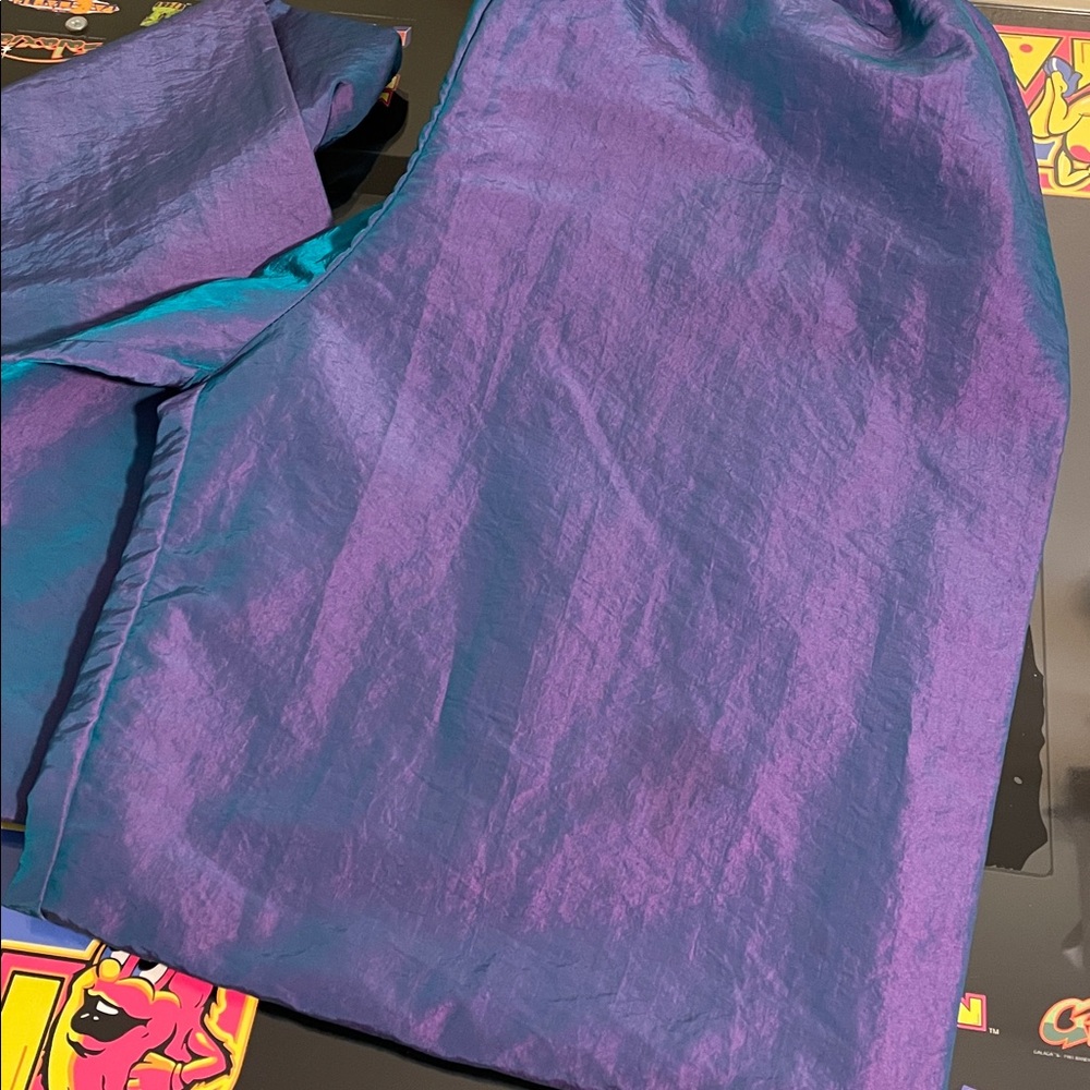 Vintage Body Wrappers Windbreaker Set - Picture 16 of 17